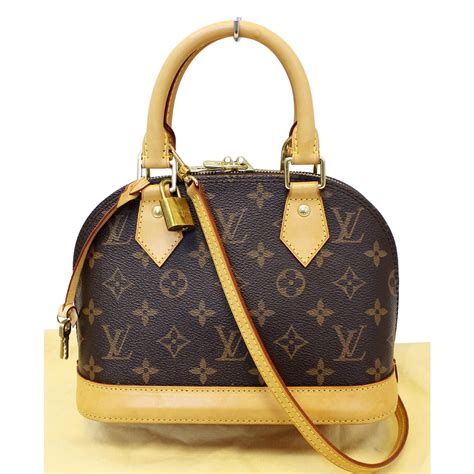 taglia borse louis vuitton bb|Louis Vuitton Alma BB bags for women .